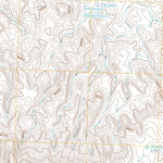 Jones Reservoir, WY (2012, 24000-Scale) Preview 3