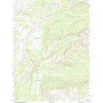 Joy Peak, WY (2012, 24000-Scale) Preview 1