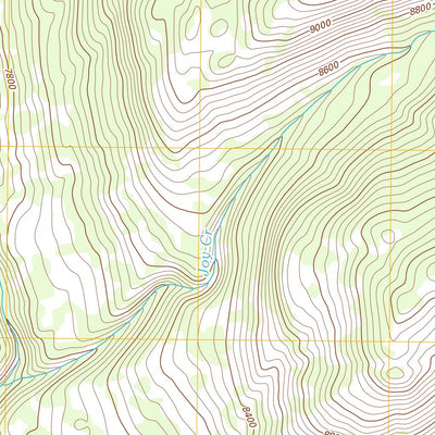 Joy Peak, WY (2012, 24000-Scale) Preview 2
