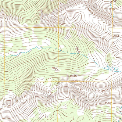 Joy Peak, WY (2012, 24000-Scale) Preview 3