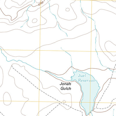 Juel Spring, WY (2012, 24000-Scale) Preview 2
