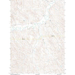 Julio Draw, WY (2012, 24000-Scale) Preview 1