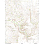 Kappes Canyon, WY (2012, 24000-Scale) Preview 1