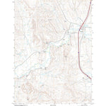 Kaycee, WY (2012, 24000-Scale) Preview 1