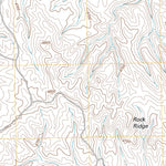 Kaycee NE, WY (2012, 24000-Scale) Preview 2