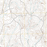 Kaycee NE, WY (2012, 24000-Scale) Preview 3
