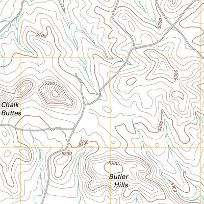 Keeline, WY (2012, 24000-Scale) Preview 3