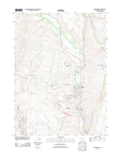 Kemmerer, WY (2012, 24000-Scale) Preview 1