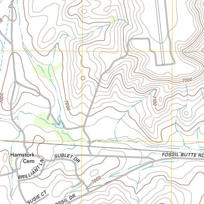 Kemmerer, WY (2012, 24000-Scale) Preview 2