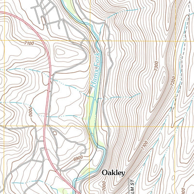 Kemmerer, WY (2012, 24000-Scale) Preview 3