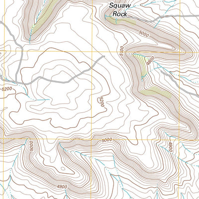 Kessler Gap, WY (2012, 24000-Scale) Preview 3
