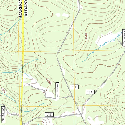 Keystone, WY (2012, 24000-Scale) Preview 2