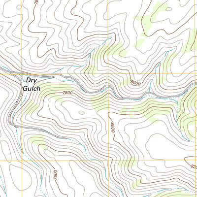 King Mountain, WY (2012, 24000-Scale) Preview 3
