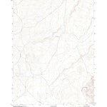 Kinney Spring, WY (2012, 24000-Scale) Preview 1