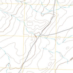 Kinney Spring, WY (2012, 24000-Scale) Preview 2