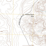 Kinney Spring, WY (2012, 24000-Scale) Preview 3