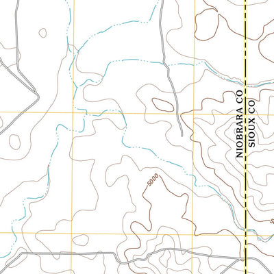 Kirtley, WY-NE (2012, 24000-Scale) Preview 2