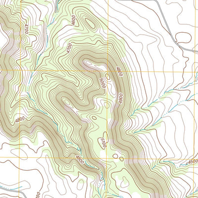 Kirtley, WY-NE (2012, 24000-Scale) Preview 3