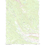 Kisinger Lakes, WY (2012, 24000-Scale) Preview 1