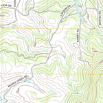 Kismet Peak, WY (2012, 24000-Scale) Preview 3