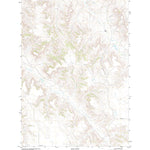 Kline Draw, WY (2012, 24000-Scale) Preview 1