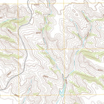 Kline Draw, WY (2012, 24000-Scale) Preview 2