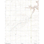 Klutz Canyon, WY (2012, 24000-Scale) Preview 1