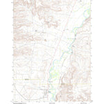 La Barge, WY (2012, 24000-Scale) Preview 1
