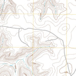 La Barge SE, WY (2012, 24000-Scale) Preview 2