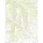 Lake Mountain, WY (2012, 24000-Scale) Preview 1