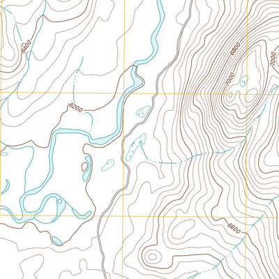 Lamar Canyon, WY-MT (2011, 24000-Scale) Preview 2