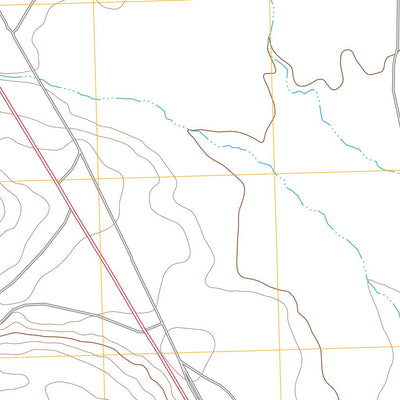 Lamont, WY (2012, 24000-Scale) Preview 2