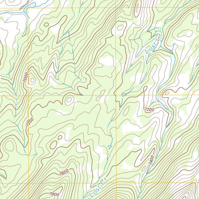 Laramie Peak, WY (2012, 24000-Scale) Preview 2