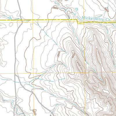 Lariat, WY (2012, 24000-Scale) Preview 2