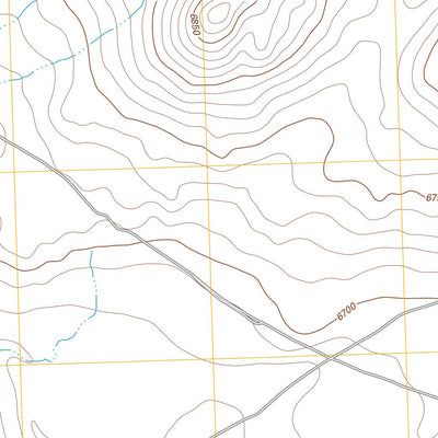 Larsen Knoll, WY (2012, 24000-Scale) Preview 2