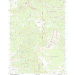 Lava Mountain, WY (2012, 24000-Scale) Preview 1