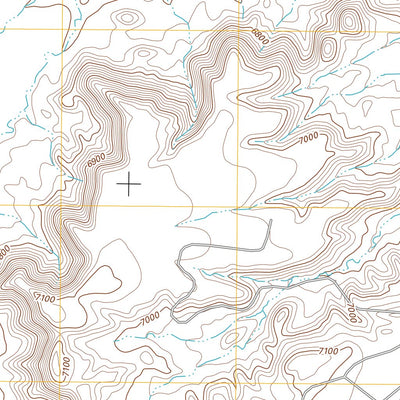 Leavitt Bench, WY (2012, 24000-Scale) Preview 3