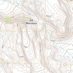 Leckie Reservoir, WY (2012, 24000-Scale) Preview 3