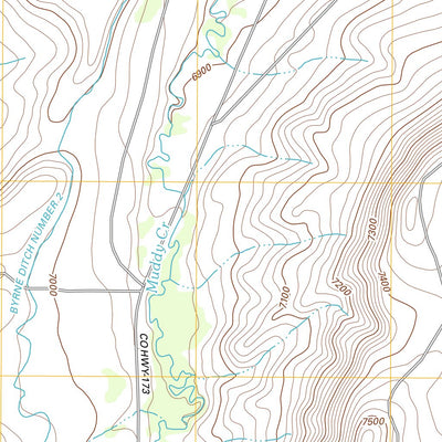 Leroy, WY (2012, 24000-Scale) Preview 3