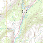 Lewis Falls, WY (2012, 24000-Scale) Preview 3