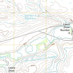 Lewis Ranch, WY (2012, 24000-Scale) Preview 3