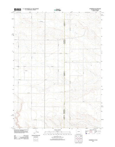 Lindbergh, WY-NE (2012, 24000-Scale) Preview 1