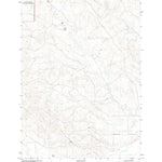 Little Alkali Creek, WY (2012, 24000-Scale) Preview 1