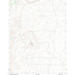 Little Round Mountain, WY (2012, 24000-Scale) Preview 1
