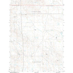 Little Thunder Reservoir, WY (2012, 24000-Scale) Preview 1