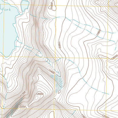 Lizard Head Peak, WY (2012, 24000-Scale) Preview 2
