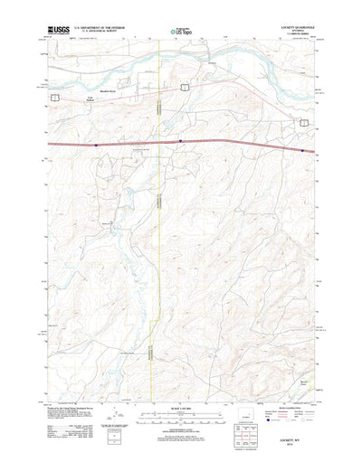 Lockett, WY (2012, 24000-Scale) Preview 1