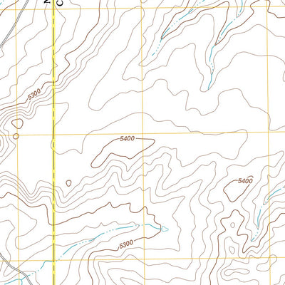 Lockett, WY (2012, 24000-Scale) Preview 2
