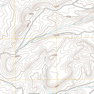Lockett, WY (2012, 24000-Scale) Preview 3