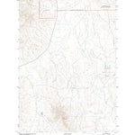 Lone Tree Creek, WY (2012, 24000-Scale) Preview 1